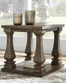 Johnelle End Table - 5th Ave Furniture