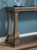 Johnelle Sofa Table - 5th Ave Furniture