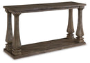Johnelle Sofa Table - 5th Ave Furniture
