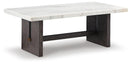 Burkhaus Coffee Table - 5th Ave Furniture