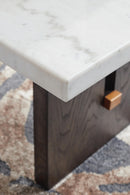 Burkhaus Coffee Table - 5th Ave Furniture