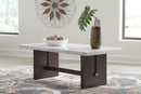 Burkhaus Coffee Table - 5th Ave Furniture