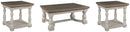 Havalance Occasional Table Set - 5th Ave Furniture