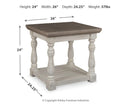 Havalance Occasional Table Set - 5th Ave Furniture