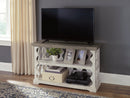 Havalance Sofa/Console Table - 5th Ave Furniture