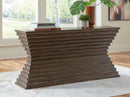 Hannodream Sofa Table - 5th Ave Furniture