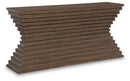 Hannodream Sofa Table - 5th Ave Furniture