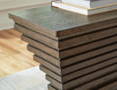 Hannodream Sofa Table - 5th Ave Furniture