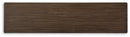 Hannodream Sofa Table - 5th Ave Furniture