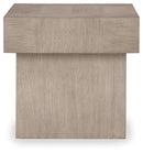 Jorlaina End Table - 5th Ave Furniture