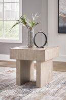 Jorlaina End Table - 5th Ave Furniture