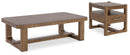 Cabalynn Occasional Table Set - 5th Ave Furniture
