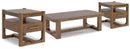 Cabalynn Occasional Table Set - 5th Ave Furniture