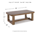 Cabalynn Occasional Table Set - 5th Ave Furniture