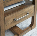 Cabalynn Occasional Table Set - 5th Ave Furniture