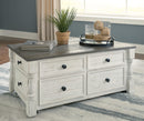 Havalance Occasional Table Set - 5th Ave Furniture