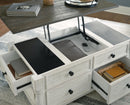Havalance Occasional Table Set - 5th Ave Furniture