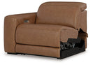 Magic Man 5-Piece Power Reclining Sectional - 5th Ave Furniture