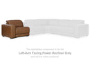 Magic Man 5-Piece Power Reclining Sectional - 5th Ave Furniture
