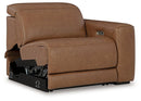 Magic Man 5-Piece Power Reclining Sectional - 5th Ave Furniture