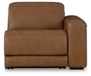 Magic Man 5-Piece Power Reclining Sectional - 5th Ave Furniture