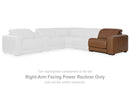 Magic Man 5-Piece Power Reclining Sectional - 5th Ave Furniture