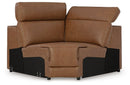 Magic Man 5-Piece Power Reclining Sectional - 5th Ave Furniture