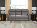 5Z-Comfort Power Reclining Sofa - 5th Ave Furniture