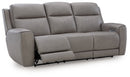 5Z-Comfort Power Reclining Sofa - 5th Ave Furniture