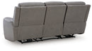 5Z-Comfort Power Reclining Sofa - 5th Ave Furniture