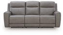 5Z-Comfort Power Reclining Sofa - 5th Ave Furniture