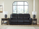 5Z-Comfort Power Reclining Sofa - 5th Ave Furniture