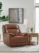 Healy Pier Power Recliner - 5th Ave Furniture
