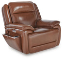 Healy Pier Power Recliner - 5th Ave Furniture