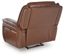 Healy Pier Power Recliner - 5th Ave Furniture