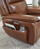 Healy Pier Power Recliner - 5th Ave Furniture