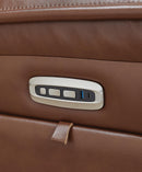 Healy Pier Power Recliner - 5th Ave Furniture