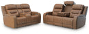 Knightington Living Room Set - 5th Ave Furniture