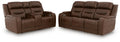 Knightington Living Room Set - 5th Ave Furniture