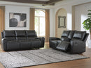 Glossmore Reclining Package - 5th Ave Furniture