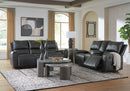 Glossmore Reclining Package - 5th Ave Furniture