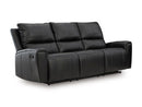 Glossmore Reclining Package - 5th Ave Furniture