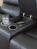 Glossmore Reclining Package - 5th Ave Furniture