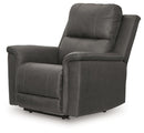 Bleckley Power Recliner - 5th Ave Furniture