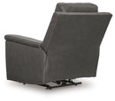 Bleckley Power Recliner - 5th Ave Furniture
