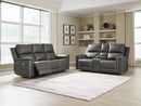 Bleckley Reclining Package - 5th Ave Furniture