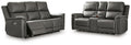 Bleckley Reclining Package - 5th Ave Furniture