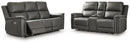 Bleckley Reclining Package - 5th Ave Furniture