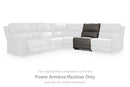 Bleckley Power Reclining Sectional - 5th Ave Furniture