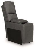 Bleckley Power Reclining Sectional - 5th Ave Furniture